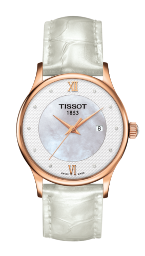 Tissot Rose Dream Quartz Ladies